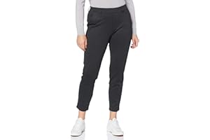 TOM TAILOR DENIM TOM TAILOR Femme Pantalon Décontracté Avec Taille Élastique
