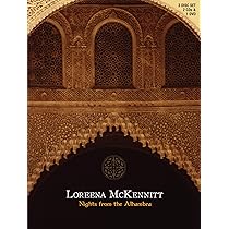 Nights from the Alhambra/Inclus DVD: Amazon.com.be: CDs & Vinyl