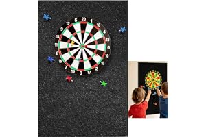 Xtrillogen dartboard väggskydd