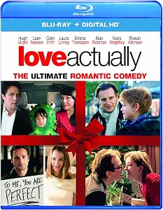Love Actually [Region 1] [Blu-ray] [2015]: Amazon.co.uk: Alan ...