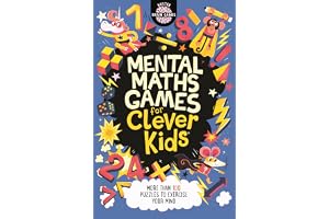 Mental Maths Games For Clever Kids®