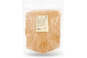 ‎KORO KoRo - Erbsenprotein Crispies 70% 1 Kg - Vegan - Ohne Zuckerzusatz