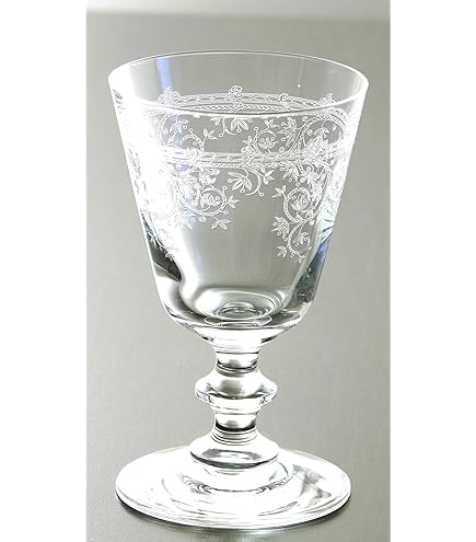 Verres à champagne en cristal de Paul Nagel (7) - Cristal