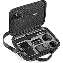 Custodia PGYTECH Per Action Camera - Borsa Protettiva Per DJI Osmo, GoPro, Insta360, Con Divisori - Foto 9