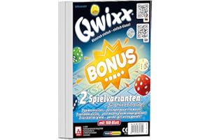 NSV - 4105 - QWIXX - Bonus - Blocs additionnels