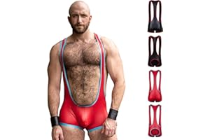 Gruff Pup Impulse Singlet
