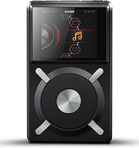 FiiO X5 MP3 Player &amp; DAC