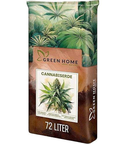 GrowDopi Bio Cannabis Dnger Granulat  All-in-One Basisdnger fr Anzucht,  Wachstum & Blte  NPK 7-3-10  100% pflanzlich  Indoor & Outdoor  Made  in Germany : Amazon.de: Garten