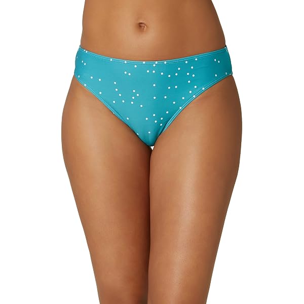 O'NEILL PW Baay Maoi Mix Fixed Set-M Bikini Femme - Imprimé Et Recyclé