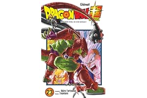 Dragon Ball Super - Tome 23