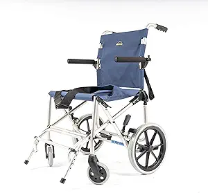 Rehastage Lightweight, Portable and Manoeuvrable German Wheel Chair