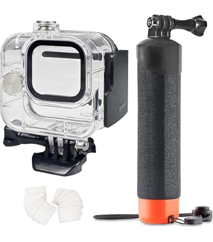 Honbobo Etui étanche Compatible Avec GoPro 11 Mini 30M Etui