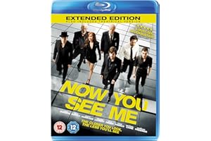 Now You See Me [Blu-ray]