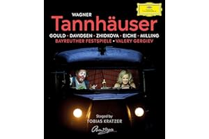 Richard Wagner - Tannhäuser - Bayreuther Festspiele [Blu-ray]