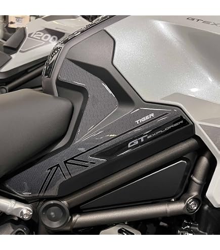 Anneau Réservoir GIVI BF74 Pour Triumph Tiger 1200 Explorer - Accessoire Moto