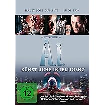 A.I. - Knstliche Intelligenz FSK 12 Roboter-David