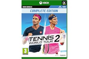 MAXIMUM GAMES Tennis World Tour 2: Complete Edition (Xbox Series X)