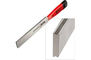 Lima de Coronado de Trastes StewMac Z-File Centrada