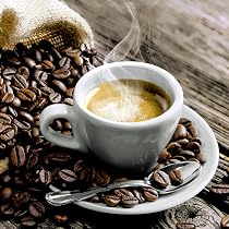 20 Servietten Kaffeekreationen – 33x33 Cm, 3-lagig, Für Tischdeko Oder Serviettentechnik, Made In Germany