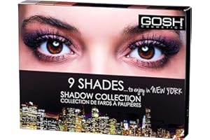 ‎GOSH Gosh Copenhagen Makeup Palette 001, 1 stück