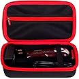 BTOPCASE Hard Shell EVA Case for Wahl Professional Magic Clip / Senior / Super Taper /Super Taper Pro / Legend Clipper, SUPRENT, SURKER Mens Hair Clipper,Andis 73000 Envy Clipper