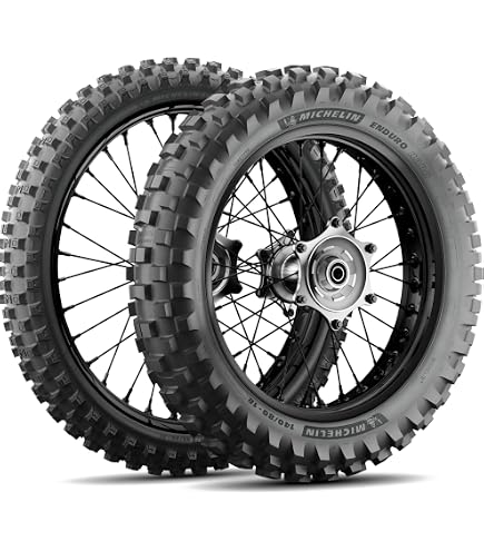 Michelin Tracker 90/90-21 TT 54R M/C, Roue avant