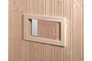 Weka Sauna Lüftungsschieber
