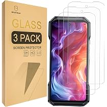 Schutzhülle Mit Panzerglas Für Ulefone Armor X32 – Stoßfest & Mit 2x Display-Schutz