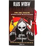 Black Widow - 100g Ghost Pepper Dark (70%) Chocolate Gift Bar