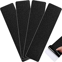 Cintas Antideslizantes Para Escaleras - 4 Unidades PVC 15x61cm