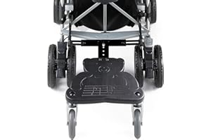 Brevi WALLY Planche à roulettes universelle pour poussette (jusq'à 19 kg)