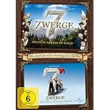 7 Zwerge - Männer allein im Wald / 7 Zwerge - Der Wald ist nicht genug [2 DVDs]