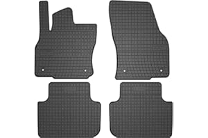 ‎MOTOS MOTOS Gumowe dywaniki samochodowe pasują do Audi Q3 Sportback od 2019 Zwiększ komfort podróży dzięki antypoślizgowym dywanikom samochodowym- Dywaniki samochodowe na każdą pogodę, ochrona przed zabrudz