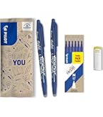 Pilot Frixion FR7 - Penna a sfera cancellabile a calore/attrito, tratto medio, punta da 0,7 mm, confezione da 6, viola