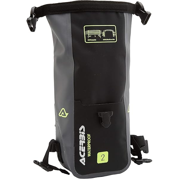 Acerbis X-Water 40L - Borsa Da Viaggio Orizzontale Impermeabile Unisex - Foto 8