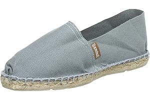 ESPADRIJ L'ORIGINALE Unisex-Erwachsene Classic Espadrilles