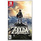 The Legend of Zelda: Breath of the Wild for Nintendo Switch