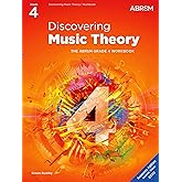 Discovering Music Theory, The ABRSM Grade 4 Workbook (Theory workbooks (ABRSM))