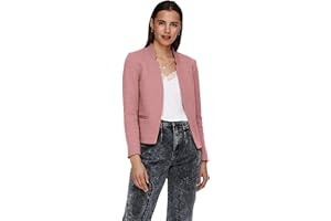 ONLY Onladdy-Linea L/S Short Blazer TLR Noos Blazer Femme