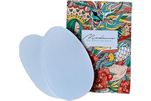 Madame Sole Protectors Sole protectors, Original Size, Clear Self Adhesive Sole Protectors Compatible with Irregular Choice Shoes