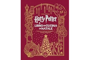 Harry Potter. Il libro di cucina di Natale
