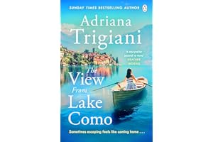The View from Lake Como: The Instant New York Times bestseller - 'A gifted natural storyteller' Kristin Hannah