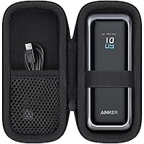 スマホアクセサリー Anker Prime A1336 PoweBank 20000mAh,200W Anker Powerbank Prime, 20000mAh, USB-A & 2x USB-C, Ladeleistung