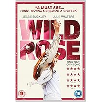 Wild Rose (DVD) [2019] : Jessie Buckley, Matt Costello, Jane