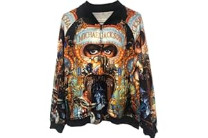 Shuanghao Herrenjacken Dangerous gefährliche Gefährlich Jacken Mäntel 3D Druck Sweatshirt Tops Männer Frauen Musik-Fanbekleidung Jacken Punk Lässige Dünne Mäntel