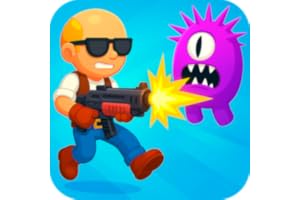 Mr. Monster Arena Blaster