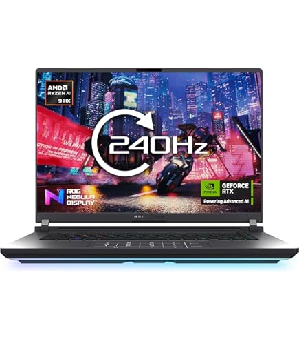 ASUS ROG Flow X13 GV301QE 13.4