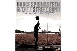 Bruce Springsteen & The E St's London Calling: Live in Hyde Park [DVD] [2010] [NTSC]