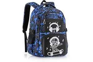 welsauber Boys School Backpack