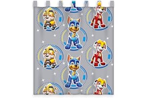 Herding Curtain, Polyester, Colourful, 140 x 160 cm